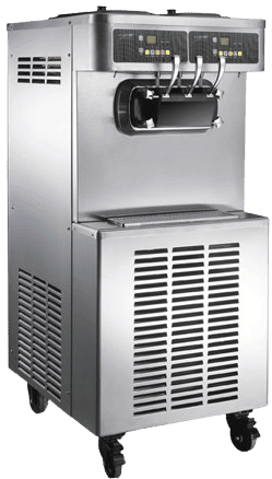 Máquina Soft S520F Bomba