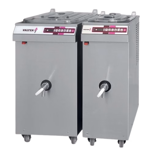 Pasteurizadora Valtek Digi