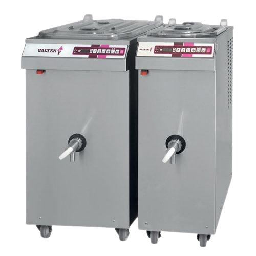 Pasteurizadora Valtek Digi