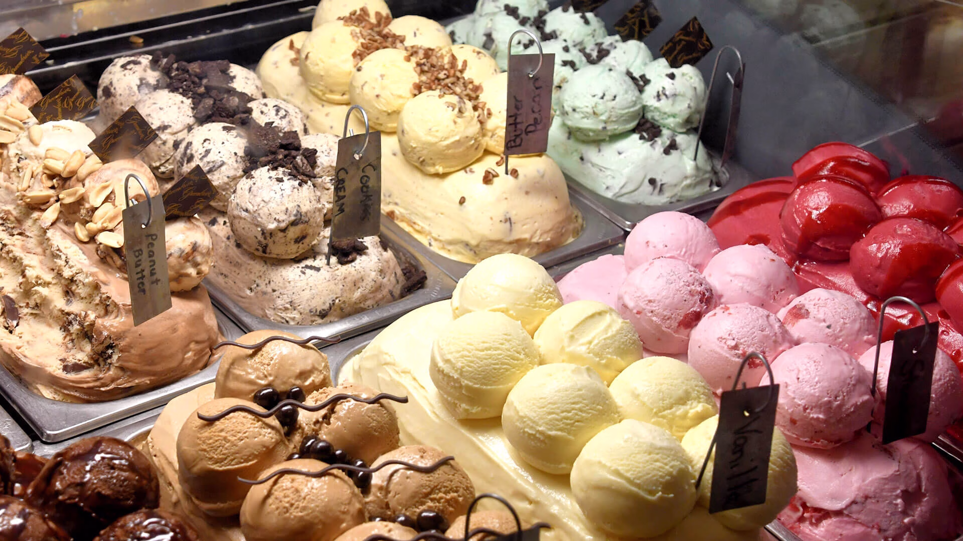Comprar equipamento de gelato no Brasil