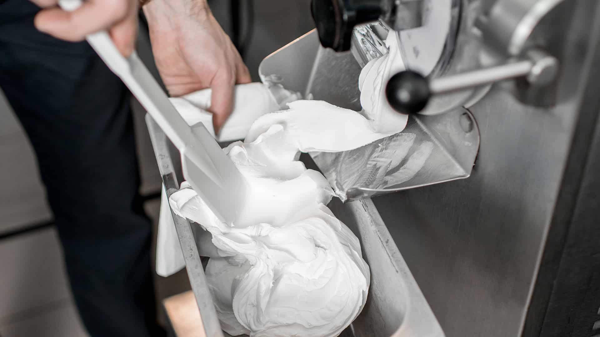 Como procurar máquina de gelato para começar o seu negócio?