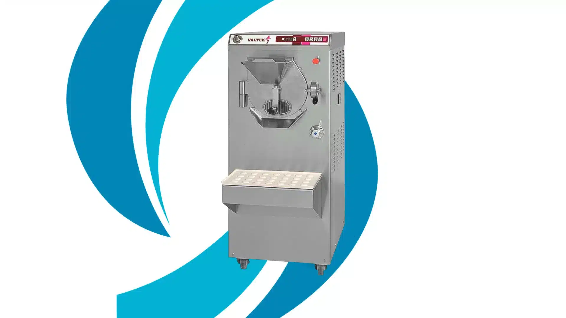 Onde comprar produtora de gelato?