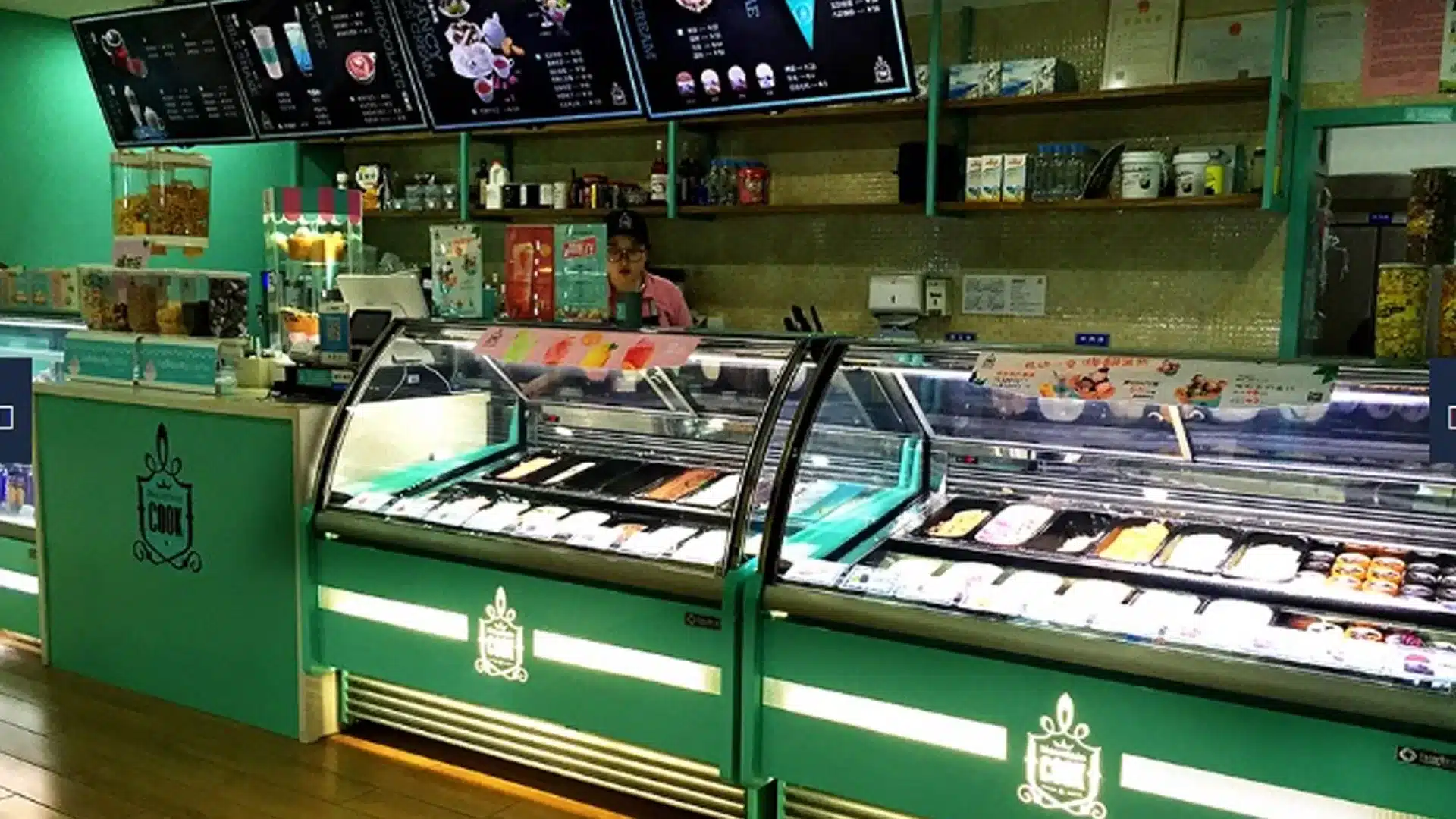 Onde comprar vitrine expositora de gelato?