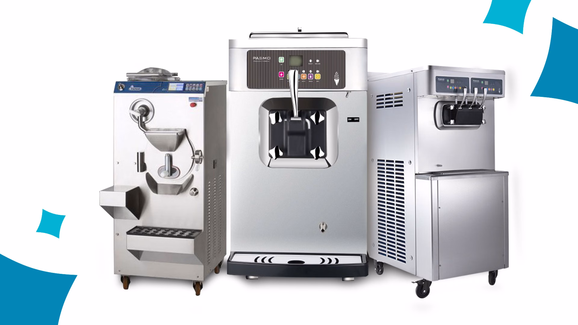 Dicas de manutenção de máquina de gelato