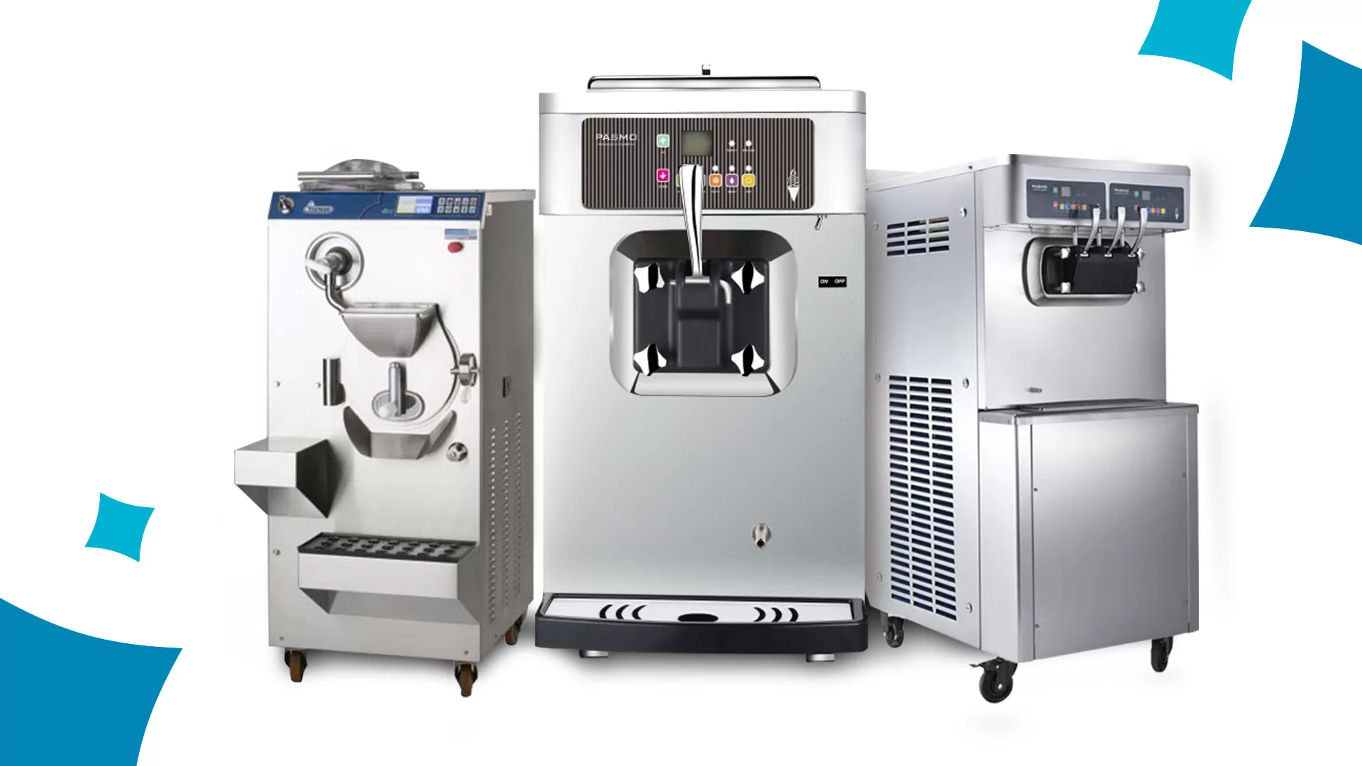 Dicas de manutenção de máquina de gelato