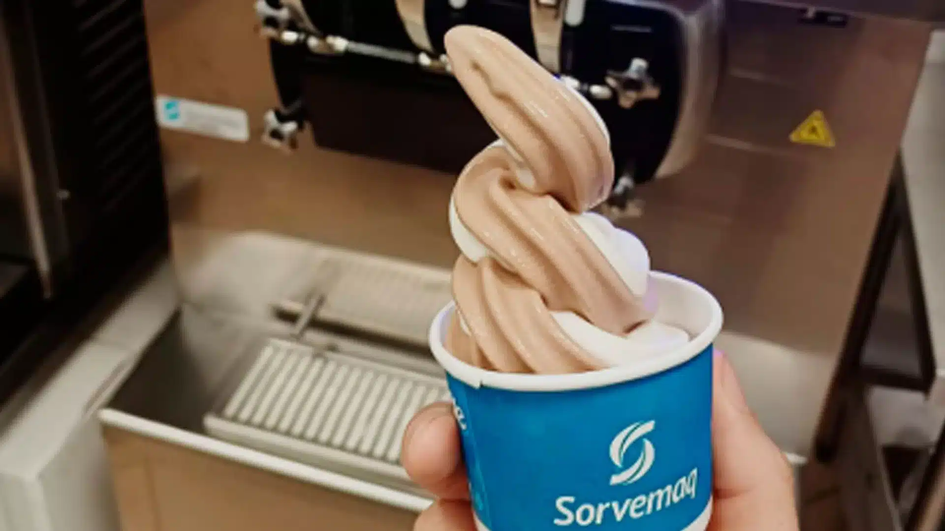 Máquina de gelato em São Paulo: conheça a Sorvemaq
